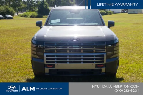 Another view of 2026 Hyundai Palisade XRT Pro for sale in Lumberton, NC at ALM Hyundai Lumberton