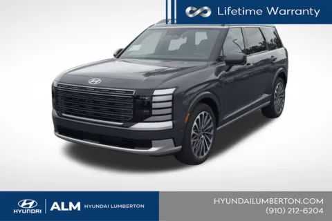Gray 2026 Hyundai Palisade Calligraphy for sale in Lumberton, NC