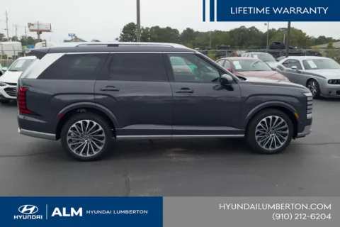 More photos of 2026 Hyundai Palisade Calligraphy at ALM Hyundai Lumberton, NC