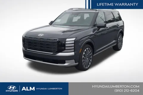 Gray 2026 Hyundai Palisade Calligraphy for sale in Lumberton, NC