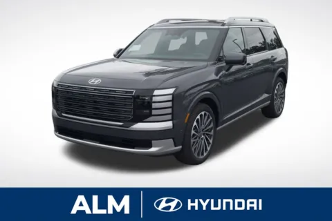 Gray 2026 Hyundai Palisade Calligraphy for sale in Lumberton, NC
