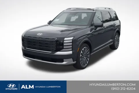 Gray 2026 Hyundai Palisade Calligraphy for sale in Lumberton, NC