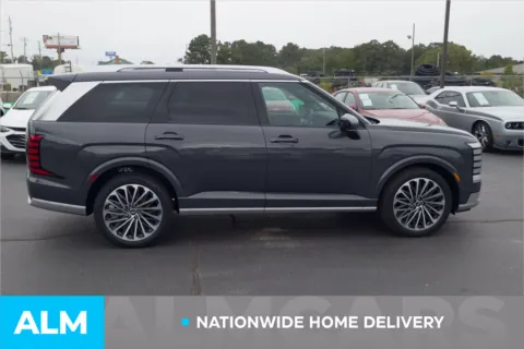 More photos of 2026 Hyundai Palisade Calligraphy at ALM Hyundai Lumberton, NC