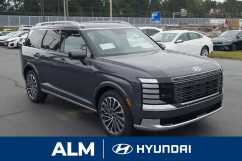 Another view of 2026 Hyundai Palisade Calligraphy for sale in Lumberton, NC at ALM Hyundai Lumberton