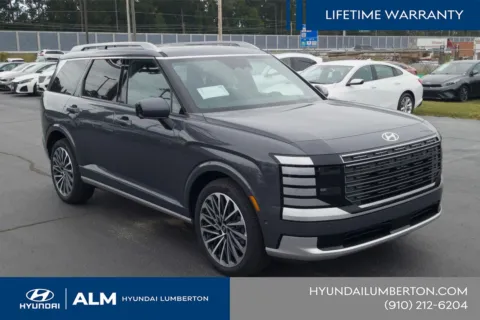 More photos of 2026 Hyundai Palisade Calligraphy at ALM Hyundai Lumberton, NC