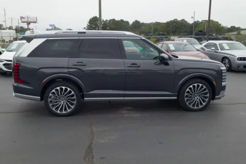 More photos of 2026 Hyundai Palisade Calligraphy at ALM Hyundai Lumberton, NC