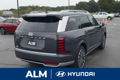 More photos of 2026 Hyundai Palisade Calligraphy at ALM Hyundai Lumberton, NC