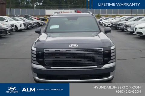 Another view of 2026 Hyundai Palisade Calligraphy for sale in Lumberton, NC at ALM Hyundai Lumberton