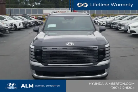Another view of 2026 Hyundai Palisade Calligraphy for sale in Lumberton, NC at ALM Hyundai Lumberton