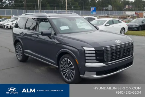 More photos of 2026 Hyundai Palisade Calligraphy at ALM Hyundai Lumberton, NC