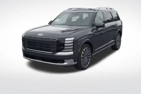 Gray 2026 Hyundai Palisade Calligraphy for sale in Lumberton, NC