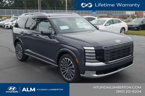 More photos of 2026 Hyundai Palisade Calligraphy at ALM Hyundai Lumberton, NC