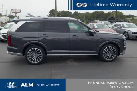 More photos of 2026 Hyundai Palisade Calligraphy at ALM Hyundai Lumberton, NC