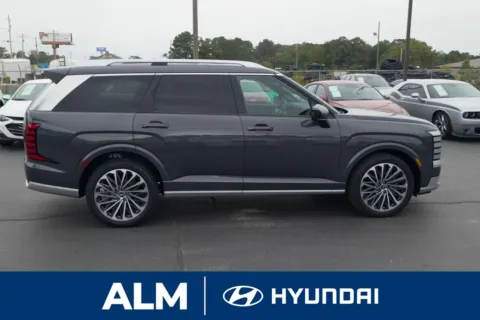 More photos of 2026 Hyundai Palisade Calligraphy at ALM Hyundai Lumberton, NC