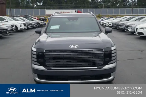 Another view of 2026 Hyundai Palisade Calligraphy for sale in Lumberton, NC at ALM Hyundai Lumberton