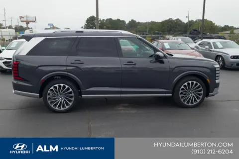 More photos of 2026 Hyundai Palisade Calligraphy at ALM Hyundai Lumberton, NC