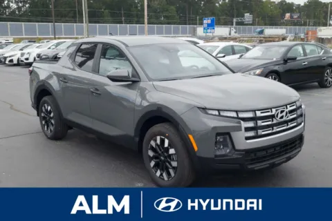 Another view of 2026 Hyundai Santa Cruz SE for sale in Lumberton, NC at ALM Hyundai Lumberton