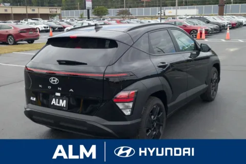 More photos of 2026 Hyundai Kona SEL Sport at ALM Hyundai Lumberton, NC