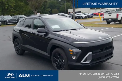More photos of 2026 Hyundai Kona SEL Sport at ALM Hyundai Lumberton, NC