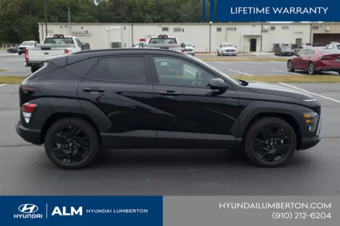 More photos of 2026 Hyundai Kona SEL Sport at ALM Hyundai Lumberton, NC