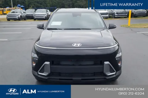 Another view of 2026 Hyundai Kona SEL Sport for sale in Lumberton, NC at ALM Hyundai Lumberton