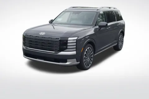 Gray 2026 Hyundai Palisade Calligraphy for sale in Lumberton, NC