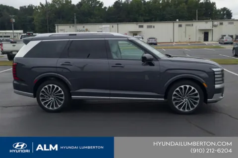 More photos of 2026 Hyundai Palisade Calligraphy at ALM Hyundai Lumberton, NC