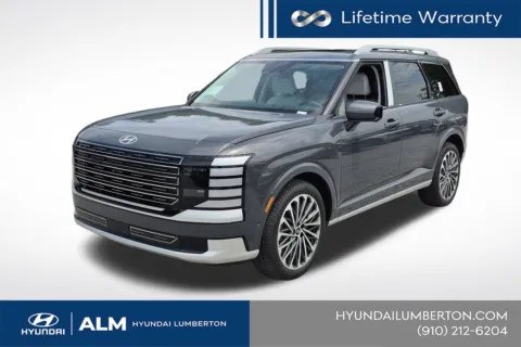 Gray 2026 Hyundai Palisade Calligraphy for sale in Lumberton, NC