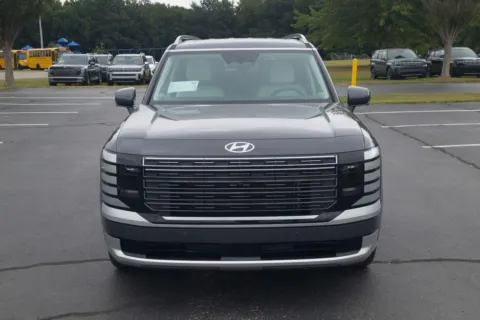 Another view of 2026 Hyundai Palisade Calligraphy for sale in Lumberton, NC at ALM Hyundai Lumberton