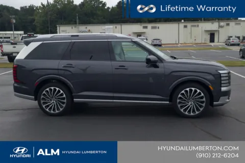 More photos of 2026 Hyundai Palisade Calligraphy at ALM Hyundai Lumberton, NC