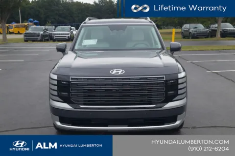 Another view of 2026 Hyundai Palisade Calligraphy for sale in Lumberton, NC at ALM Hyundai Lumberton