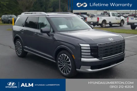 More photos of 2026 Hyundai Palisade Calligraphy at ALM Hyundai Lumberton, NC