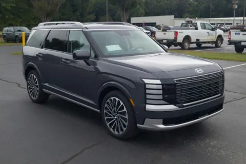 More photos of 2026 Hyundai Palisade Calligraphy at ALM Hyundai Lumberton, NC