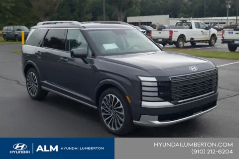 More photos of 2026 Hyundai Palisade Calligraphy at ALM Hyundai Lumberton, NC