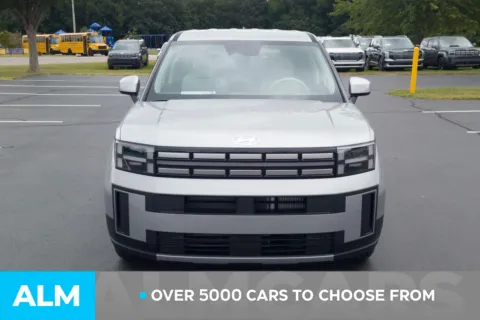 Photos of 2026 Hyundai Santa Fe Hybrid SE for sale in Lumberton, NC at ALM Hyundai Lumberton