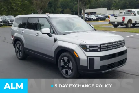 Another view of 2026 Hyundai Santa Fe Hybrid SE for sale in Lumberton, NC at ALM Hyundai Lumberton