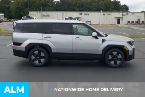 More photos of 2026 Hyundai Santa Fe Hybrid SE at ALM Hyundai Lumberton, NC