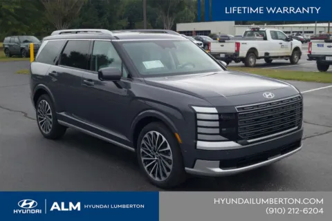 More photos of 2026 Hyundai Palisade Calligraphy at ALM Hyundai Lumberton, NC