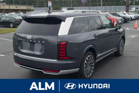 More photos of 2026 Hyundai Palisade Calligraphy at ALM Hyundai Lumberton, NC