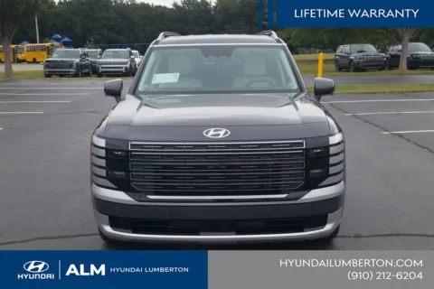 Another view of 2026 Hyundai Palisade Calligraphy for sale in Lumberton, NC at ALM Hyundai Lumberton
