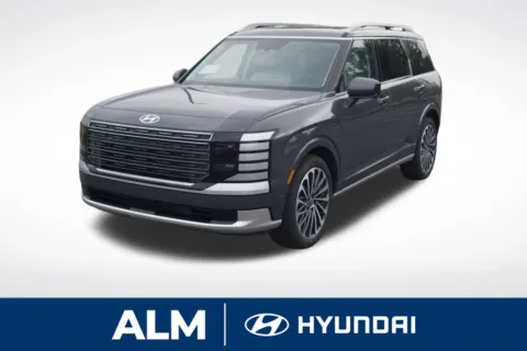 Gray 2026 Hyundai Palisade Calligraphy for sale in Lumberton, NC