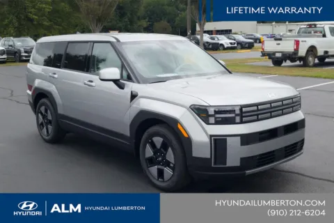 More photos of 2026 Hyundai Santa Fe Hybrid SE at ALM Hyundai Lumberton, NC