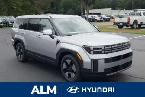 Another view of 2026 Hyundai Santa Fe Hybrid SE for sale in Lumberton, NC at ALM Hyundai Lumberton
