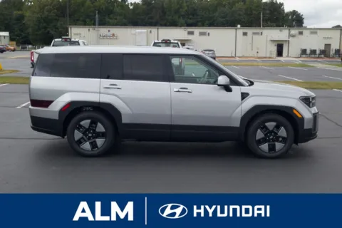 More photos of 2026 Hyundai Santa Fe Hybrid SE at ALM Hyundai Lumberton, NC