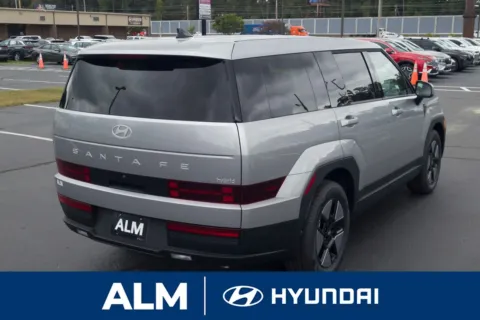 More photos of 2026 Hyundai Santa Fe Hybrid SE at ALM Hyundai Lumberton, NC