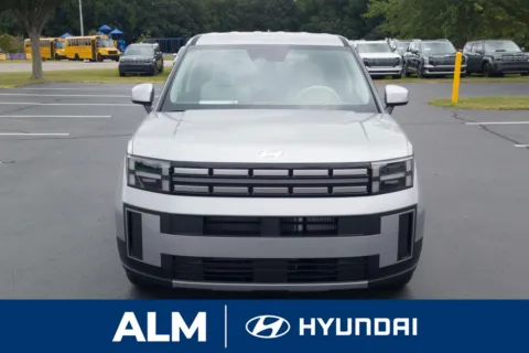 Photos of 2026 Hyundai Santa Fe Hybrid SE for sale in Lumberton, NC at ALM Hyundai Lumberton