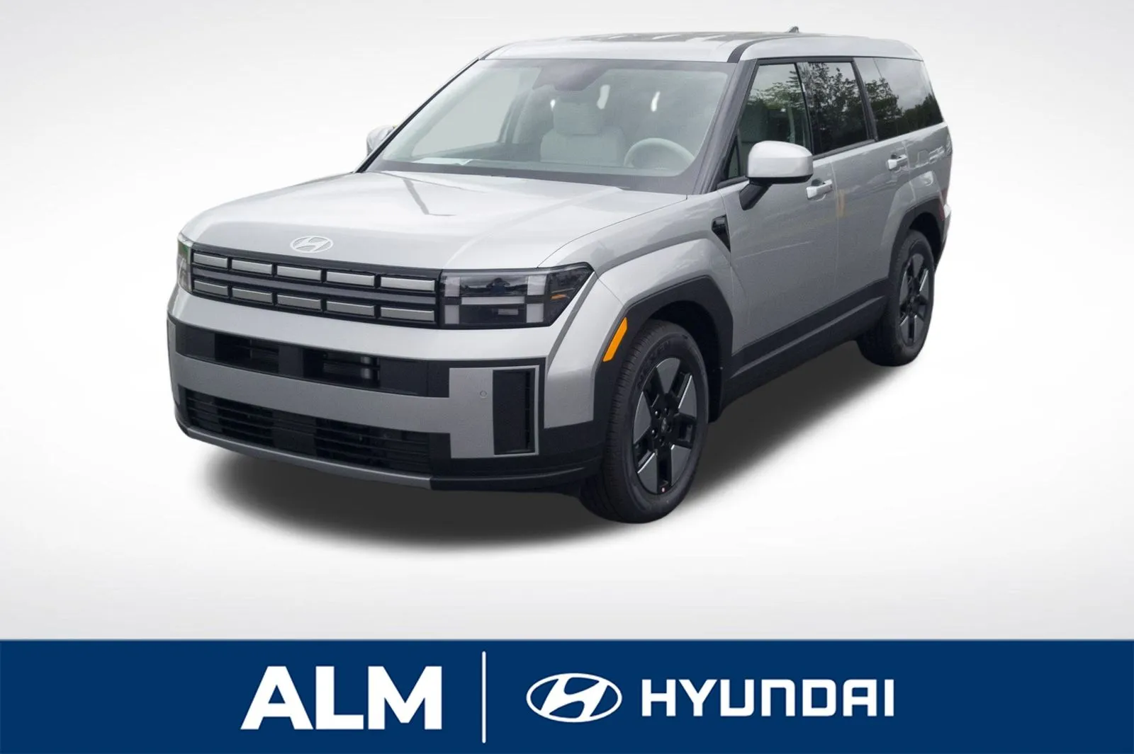 Silver 2026 Hyundai Santa Fe Hybrid SE for sale in Lumberton, NC