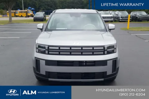 Another view of 2026 Hyundai Santa Fe Hybrid SE for sale in Lumberton, NC at ALM Hyundai Lumberton