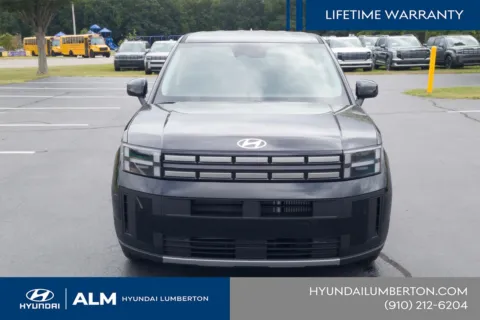 Another view of 2026 Hyundai Santa Fe Hybrid SE for sale in Lumberton, NC at ALM Hyundai Lumberton