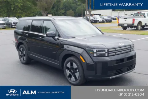 More photos of 2026 Hyundai Santa Fe Hybrid SE at ALM Hyundai Lumberton, NC